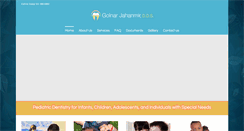 Desktop Screenshot of drj4kids.com